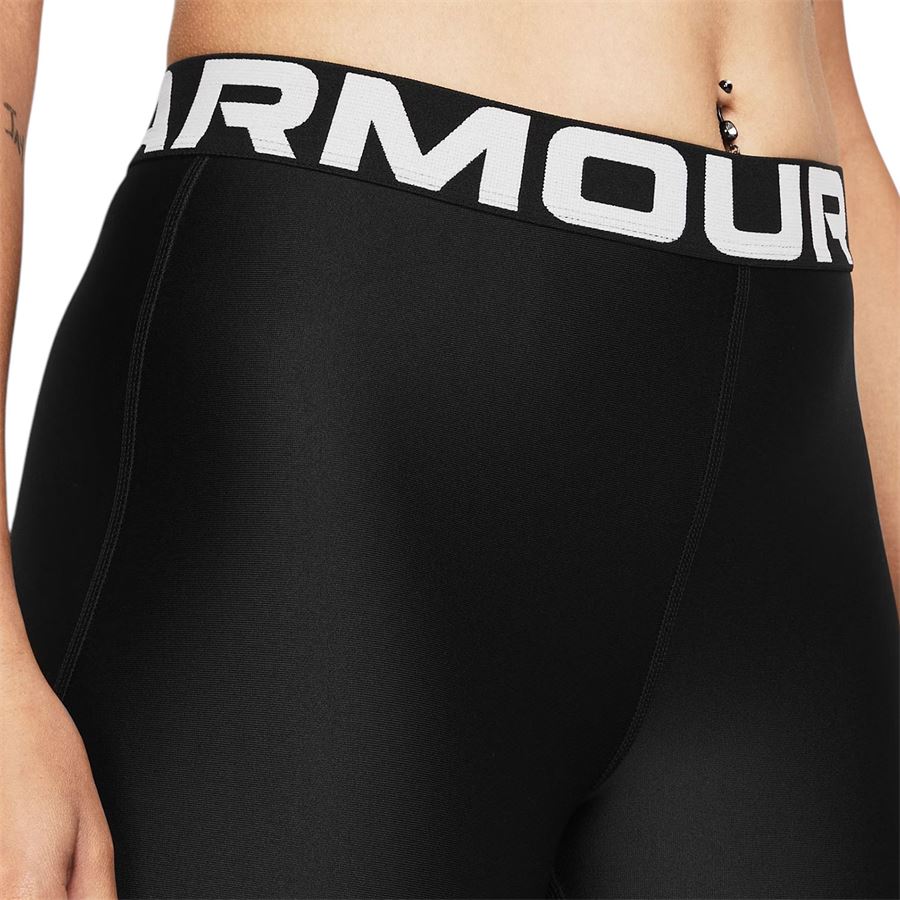 Shorts HeatGear 8 inch da donna Under Armour | 13836270001